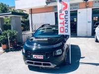 Citroen C3 Aircross BlueHDi NERA 70milakm Nero usata Isernia