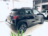 Citroen C3 Aircross PureTech 110 S&S PLUS 24MILA K Nero usata Isernia