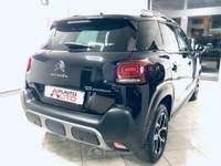 Citroen C3 Aircross PureTech 110 S&S PLUS 24MILA K Nero usata Isernia