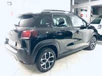 Citroen C3 Aircross PureTech 110 S&S PLUS 24MILA K Nero usata Isernia