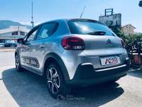 Citroen C3 S&S Feel pack Grigio usata Isernia