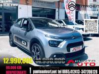 Citroen C3 S&S Feel pack Grigio usata Isernia