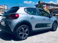 Citroen C3 S&S Feel pack Grigio usata Isernia