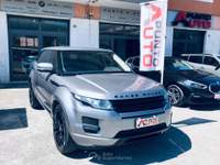 Land Rover Range Rover Evoque Evoque 2.2 TD4 5p. Prestige 4X4 PELLE Grigio usata Isernia