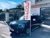 MINI Cooper D Countryman Mini 2.0 Cooper SD Countr Nero usata Isernia