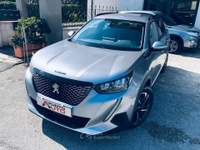 Peugeot 2008 Allure PELLE TELECAMERA Grigio usata Isernia