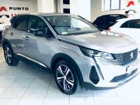 Peugeot 3008 1.5 HDI ALLURE PELLE-TELECAMERA Grigio usata Isernia
