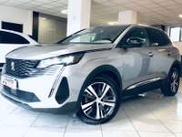 Peugeot 3008 1.5 HDI ALLURE PELLE-TELECAMERA Grigio usata Isernia