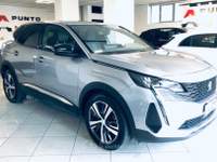 Peugeot 3008 1.5 HDI ALLURE PELLE-TELECAMERA Grigio usata Isernia