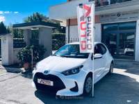 Toyota Yaris Business TELECAMERA Bianco usata Isernia