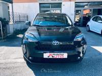 Toyota Yaris Cross 5p.carplary telecame Nero usata Isernia