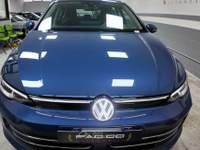 Volkswagen Golf Vettura full optional, garanzia ufficiale fino a 02/2027 Blu/Azzurro usata Bagnolo Mella