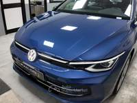 Volkswagen Golf Vettura full optional, garanzia ufficiale fino a 02/2027 Blu/Azzurro usata Bagnolo Mella