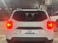 Dacia Duster tagliandi certificati interni pellicolati in perfette condizioni Bianco usata San Tammaro Dacia Duster tagliandi certificati interni pellicolati in perfette condizioni Bianco usata San Tammaro