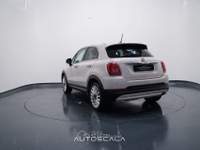 Fiat 500X 1.3 MultiJet 95 CV Lounge Beige usata Nola