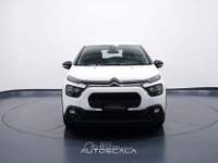 Citroen C3 1.2 PureTech 83cv S&S Business Bianco usata Nola