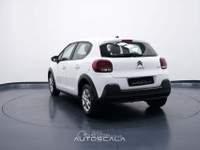Citroen C3 1.2 PureTech 83cv S&S Business Bianco usata Nola