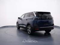 Peugeot 5008 PureTech Turbo 130 S&S EAT8 GT Nero usata Nola