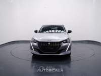 Peugeot 208 1.2 PureTech 75cv S&S 5 porte Style Grigio usata Nola