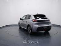 Peugeot 208 1.2 PureTech 75cv S&S 5 porte Style Grigio usata Nola