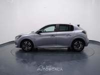 Peugeot 208 1.2 PureTech 75cv S&S 5 porte Style Grigio usata Nola