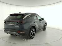 Hyundai Tucson Tucson 1.6 phev xline 4wd auto Blu/Azzurro usata Rivoli