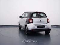 Smart ForFour 1.0 70cv GPL Passion #Navy #Led Nero usata Nola Smart ForFour 1.0 70cv GPL Passion #Navy #Led Nero usata Nola