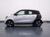 Smart ForFour 1.0 70cv GPL Passion #Navy #Led Nero usata Nola Smart ForFour 1.0 70cv GPL Passion #Navy #Led Nero usata Nola