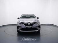 Renault Captur 1.0 TCe 90cv Techno Grigio usata Nola