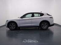 Alfa Romeo Stelvio 2.2 Turbodiesel 160cv AT8 RWD Sprint Grigio usata Nola