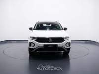 Volkswagen T-Roc 1.5 TSI 150cv ACT DSG Life Bianco usata Nola