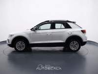 Volkswagen T-Roc 1.5 TSI 150cv ACT DSG Life Bianco usata Nola