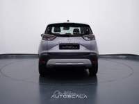 Opel Crossland 1.2 12V S&S Elegance Grigio usata Nola