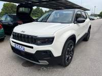 Jeep Avenger 1.2 Turbo E-HYBRID edct6 Summit #VARI COLORI Bianco usata Martellago