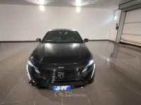 Peugeot 308 1.2 hybrid GT 145cv e-dcs 6 #VARI COLORI Nero usata Martellago