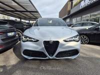 Alfa Romeo Stelvio 2.2 TD 210cv AT8 Q4 Veloce #TETTO #VARI COLORI Grigio usata Martellago