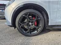 Alfa Romeo Stelvio 2.2 TD 210cv AT8 Q4 Veloce #TETTO #VARI COLORI Grigio usata Martellago
