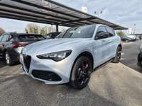 Alfa Romeo Stelvio 2.2 TD 210cv AT8 Q4 Veloce #TETTO #VARI COLORI Grigio usata Martellago