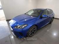 BMW Serie 1 M d MSport Auto #VARI COLORI Blu/Azzurro usata Martellago
