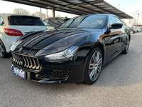 Maserati Ghibli 3.0 V6 ds 250cv auto my19 Grigio usata Martellago