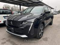Peugeot 5008 BlueHDi 130 EAT8 Allure Pack #7 POSTI #VARI COLORI Nero usata Martellago