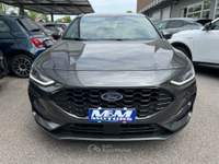 Ford Focus 1.0 EcoBoost 125CV 5p. ST Line #VARI COLORI Grigio usata Martellago