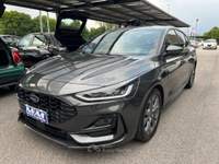 Ford Focus 1.5 EcoBlue 115 CV auto 5p. ST-Line #VARI COLORI Grigio usata Martellago