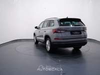 Skoda Kodiaq 2.0 TDI 150cv EVO SCR DSG 7 Posti Executive Argento usata Nola