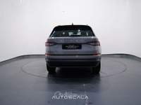 Skoda Kodiaq 2.0 TDI 150cv EVO SCR DSG 7 Posti Executive Argento usata Nola