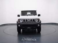 Suzuki Jimny 1.5 102cv 5 Porte 4 Posti A/T Cambio Automatico Bianco usata Nola