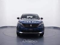 Peugeot 5008 1.2 PureTech Turbo 130cv S&S Active Pack Blu/Azzurro usata Nola