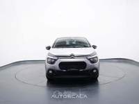 Citroen C3 1.2 PureTech 110cv S&S Shine Grigio usata Nola