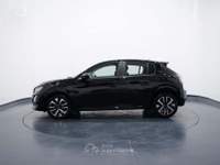 Peugeot 208 1.2 Hybrid 110cv e-DCS6 Style Nero usata Nola