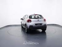 Citroen C3 1.2 PureTech 83cv S&S Feel Pack Nero usata Nola